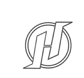 H logo