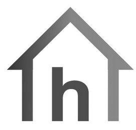 H logo
