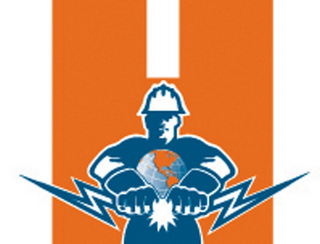 H logo