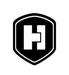 H logo