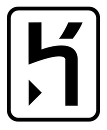 H logo