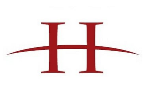 H logo