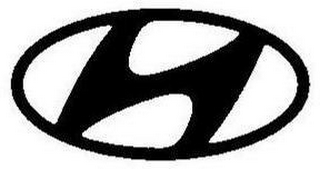 H logo