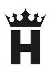 H logo