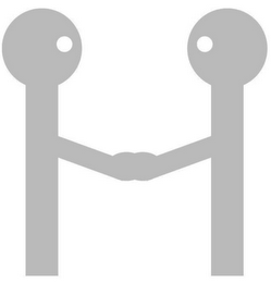 H logo