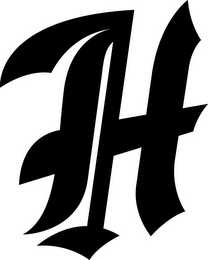 H logo