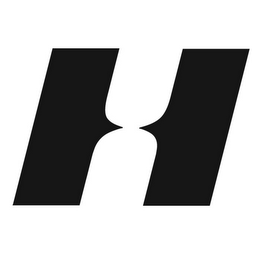 H logo
