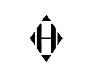 H logo