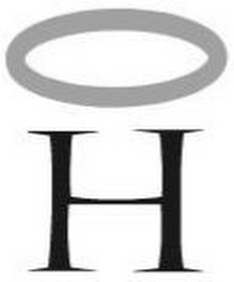 H logo