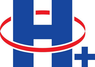 H logo