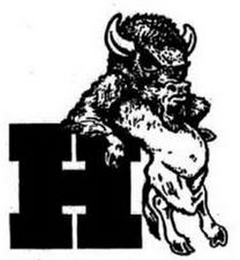 H logo