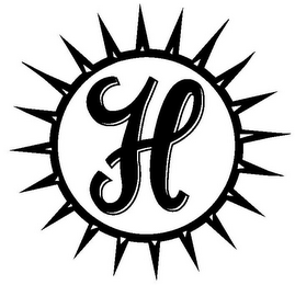 H logo