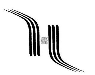 H logo