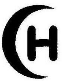 H logo