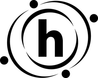 H logo