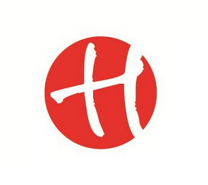 H logo