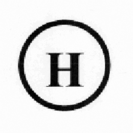 H logo