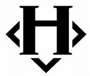 H logo