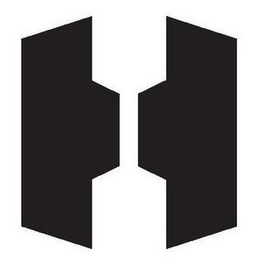 H logo