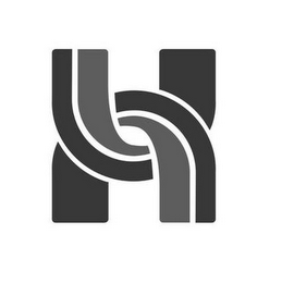 H logo