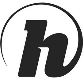 H logo