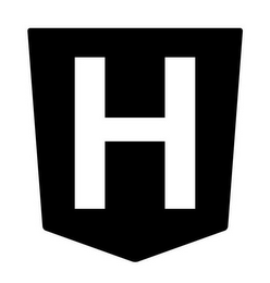 H logo