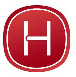 H logo