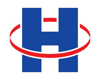 H logo