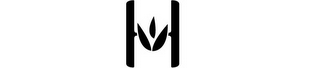 H logo