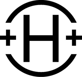 +H+ logo