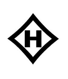 H logo