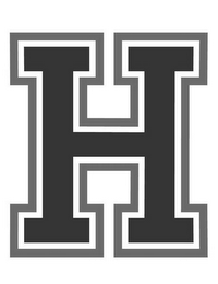 H logo