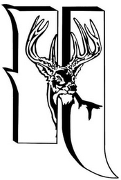 H logo