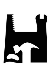 H logo