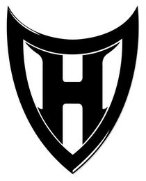 H logo
