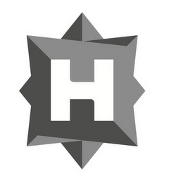 H logo