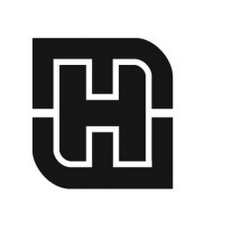 H logo