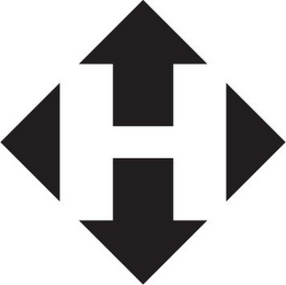 H logo