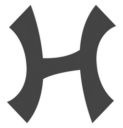 H logo