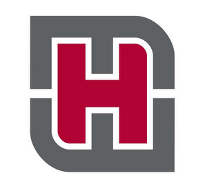H logo