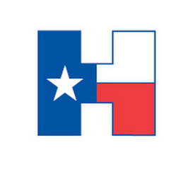 H logo
