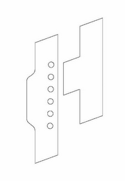H logo