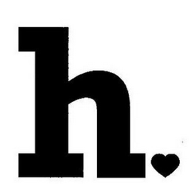 H logo