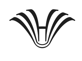 H logo