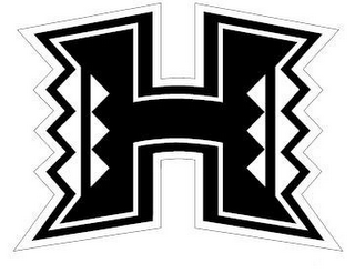 H logo