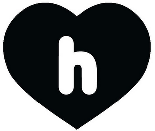 H logo