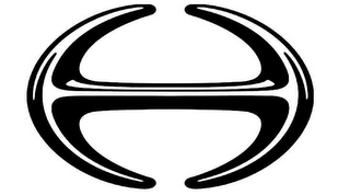 H logo
