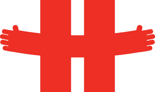 H logo