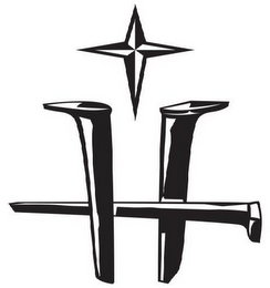 H logo