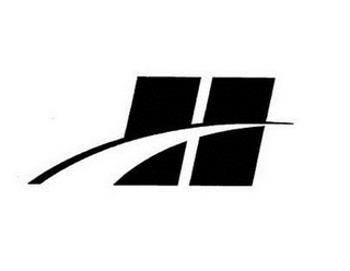 H logo